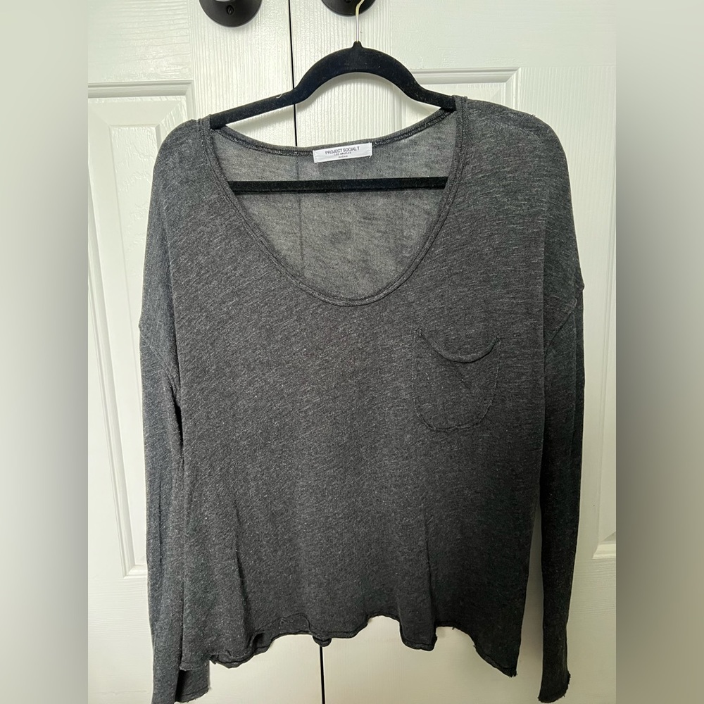 Project Social tee
